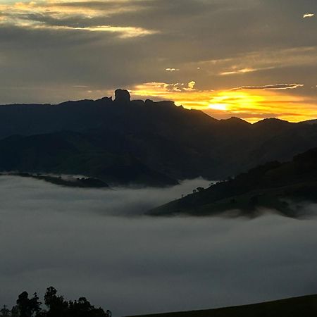Pousada Terra Dos Passaros Sao Bento do Sapucai Luaran gambar