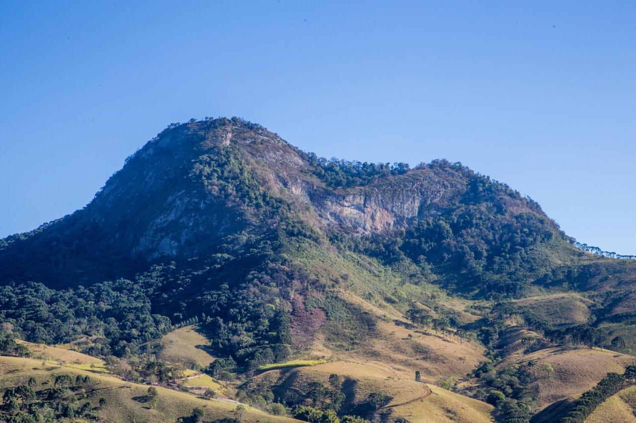 Pousada Terra Dos Passaros Sao Bento do Sapucai Luaran gambar
