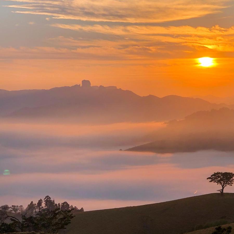 Pousada Terra Dos Passaros Sao Bento do Sapucai Luaran gambar