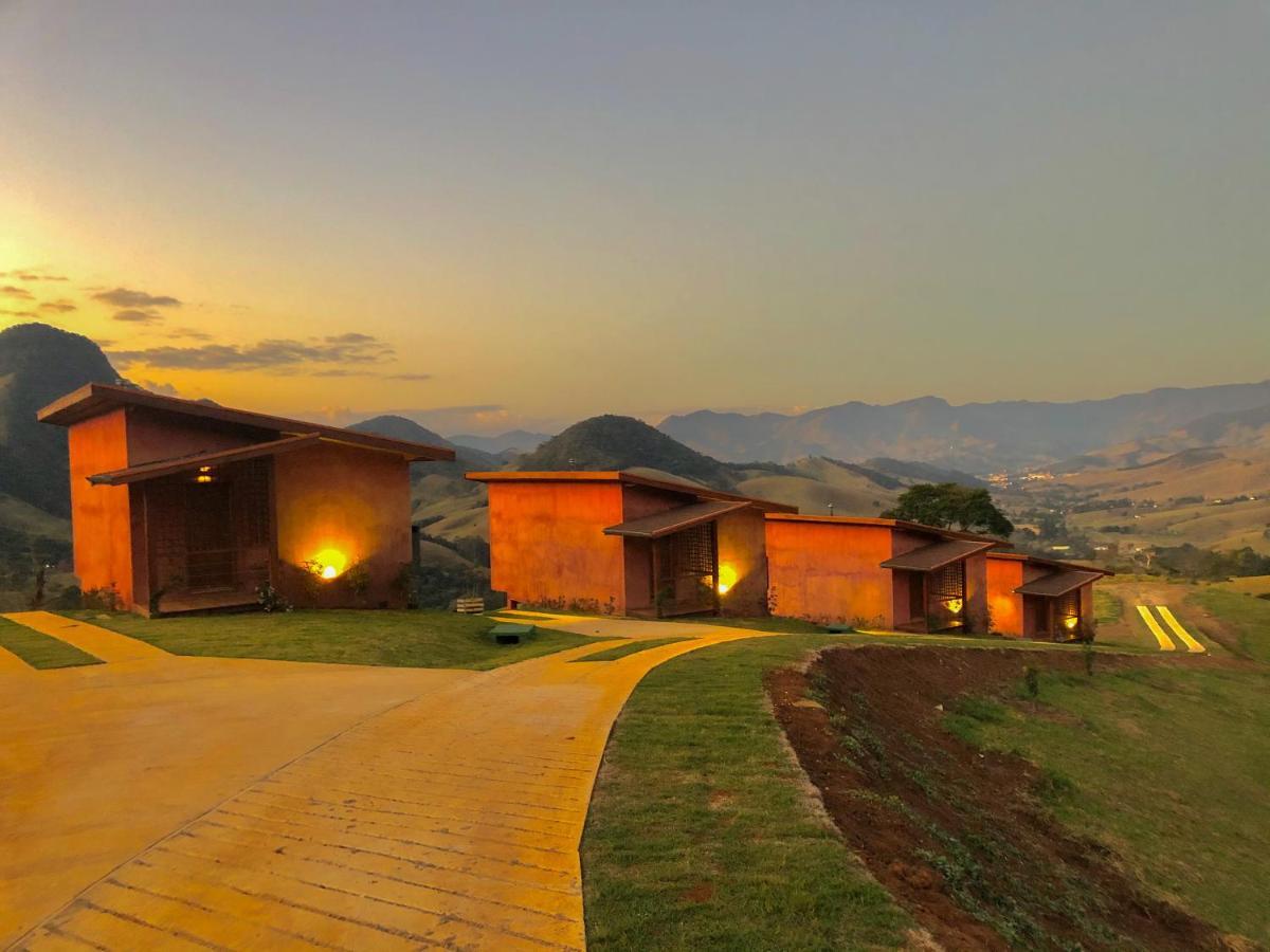 Pousada Terra Dos Passaros Sao Bento do Sapucai Luaran gambar