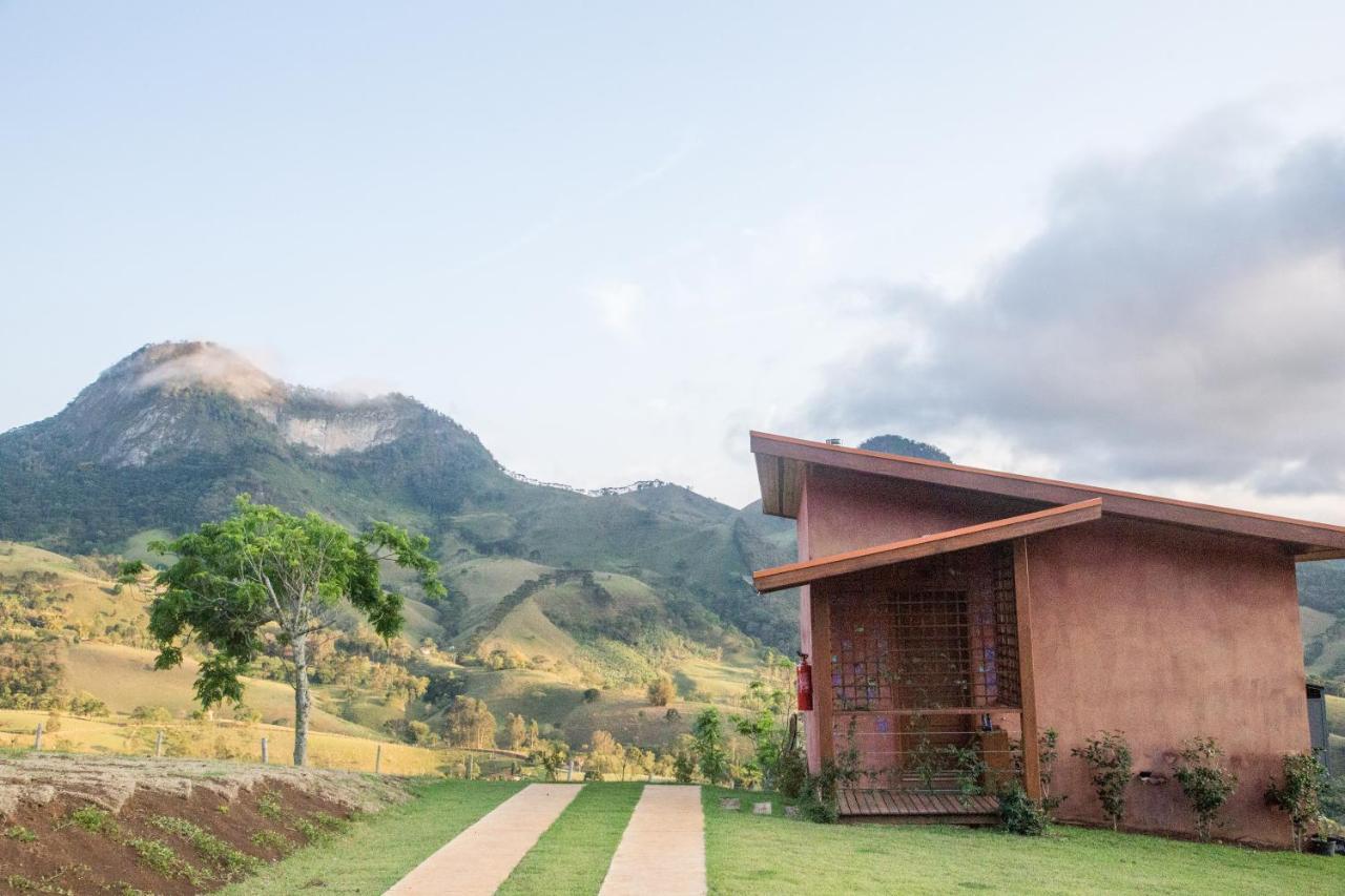 Pousada Terra Dos Passaros Sao Bento do Sapucai Luaran gambar