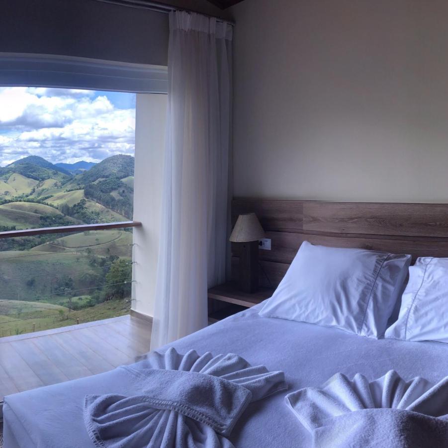 Pousada Terra Dos Passaros Sao Bento do Sapucai Luaran gambar