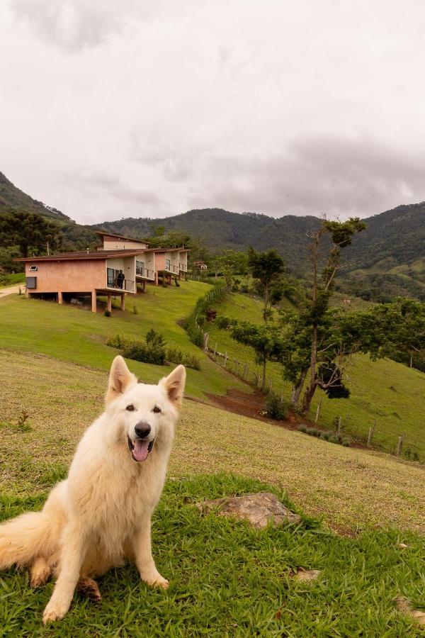 Pousada Terra Dos Passaros Sao Bento do Sapucai Luaran gambar
