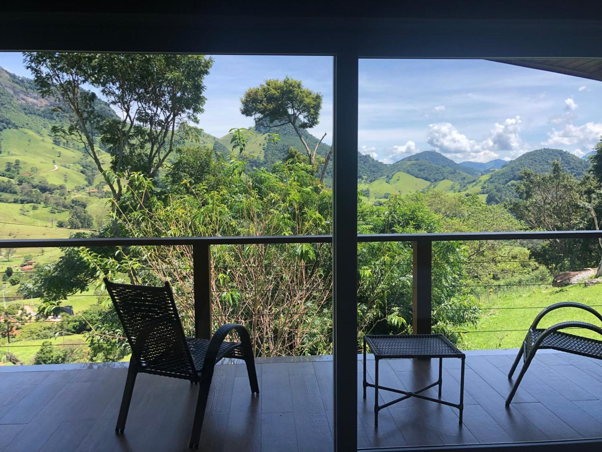 Pousada Terra Dos Passaros Sao Bento do Sapucai Luaran gambar