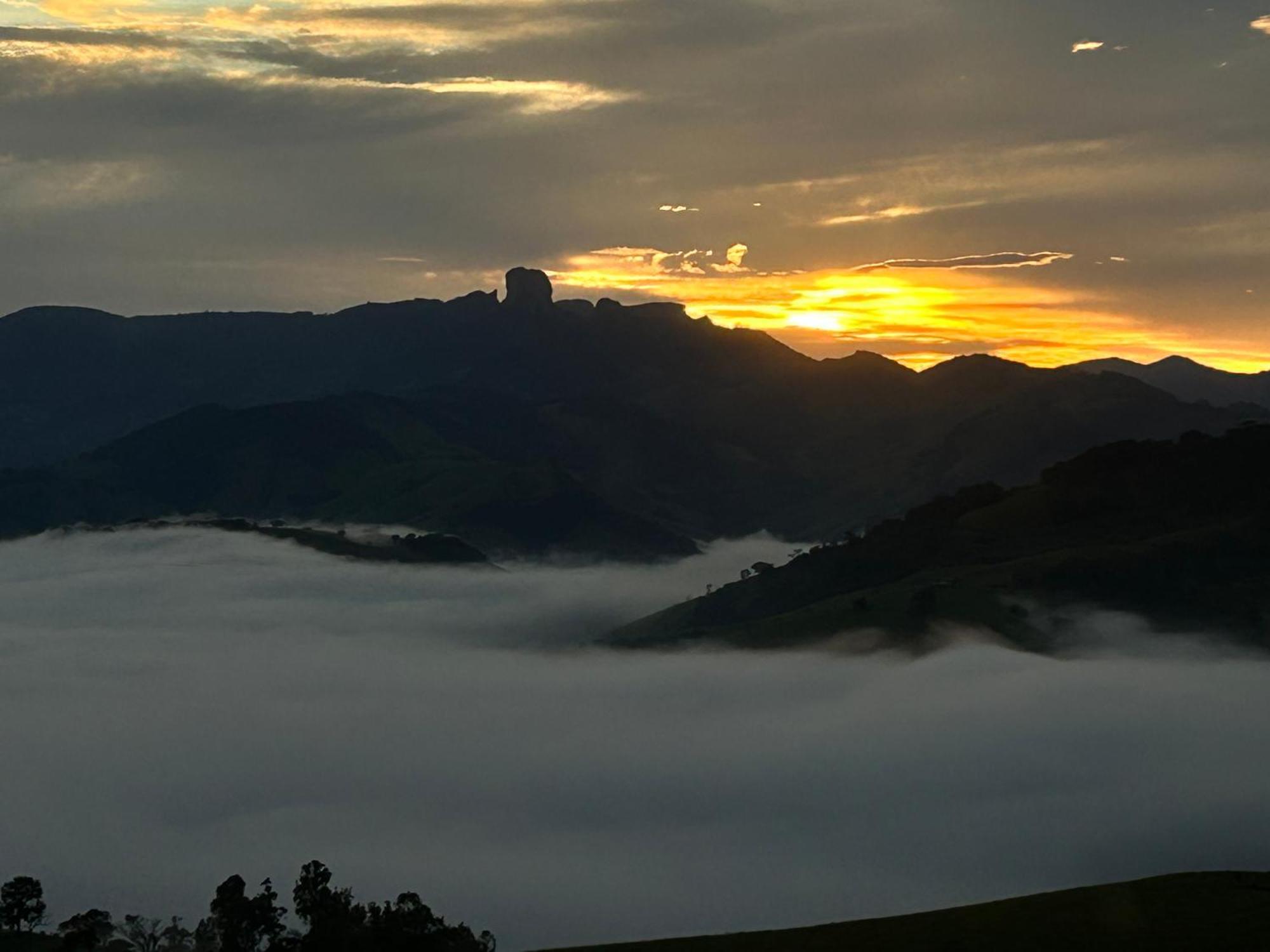 Pousada Terra Dos Passaros Sao Bento do Sapucai Luaran gambar